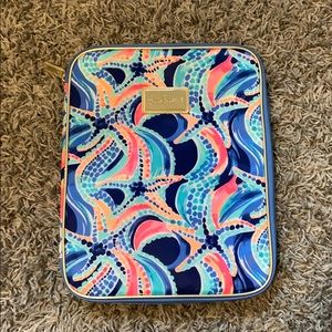 Lily Pulitzer organizer